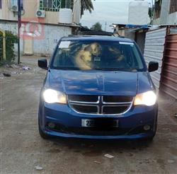 دودج جراند كارافان